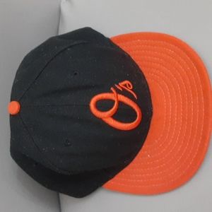 59 Fifty New Era  Baltimore O's Cap